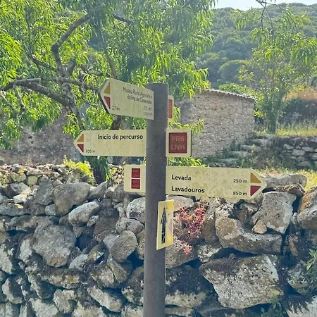 Casa Outeiro Ferienhaus