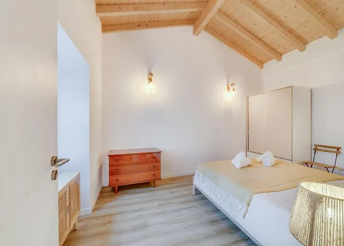 Casa Outeiro Hébergement de vacances Reguengo Grande