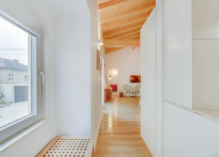 Casa Outeiro Hébergement de vacances Reguengo Grande