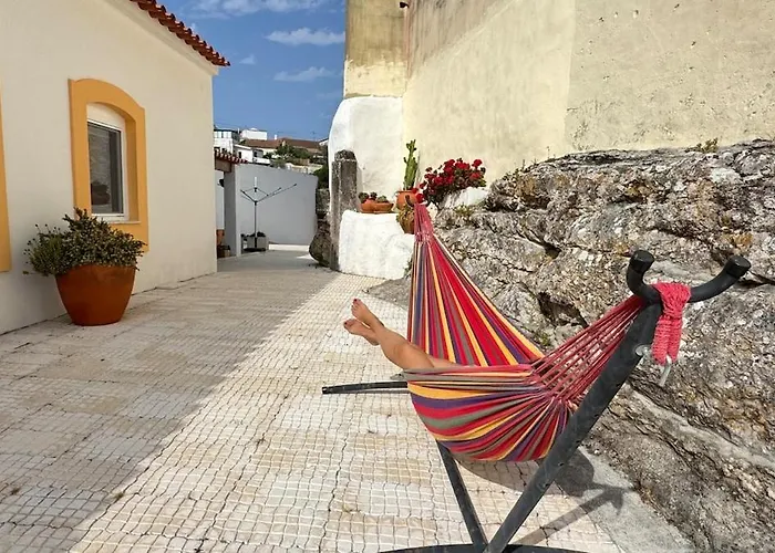 Casa Outeiro Hébergement de vacances