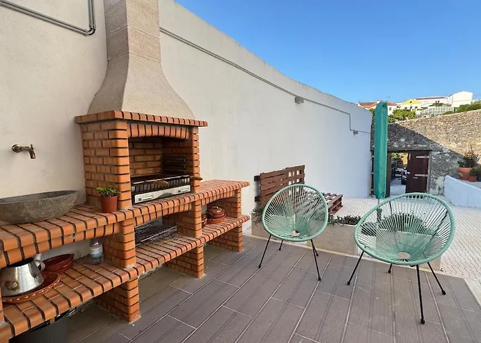 Casa Outeiro Hébergement de vacances Reguengo Grande