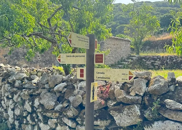 Casa Outeiro Hébergement de vacances