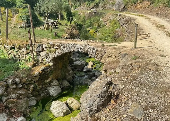 Hébergement de vacances Casa Outeiro