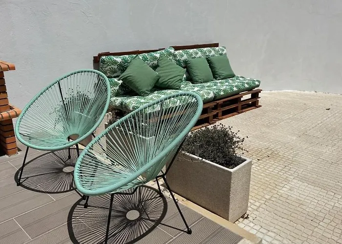 Casa Outeiro Hébergement de vacances *