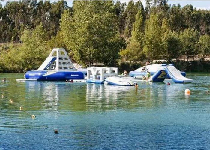 Hébergement de vacances Casa Outeiro *