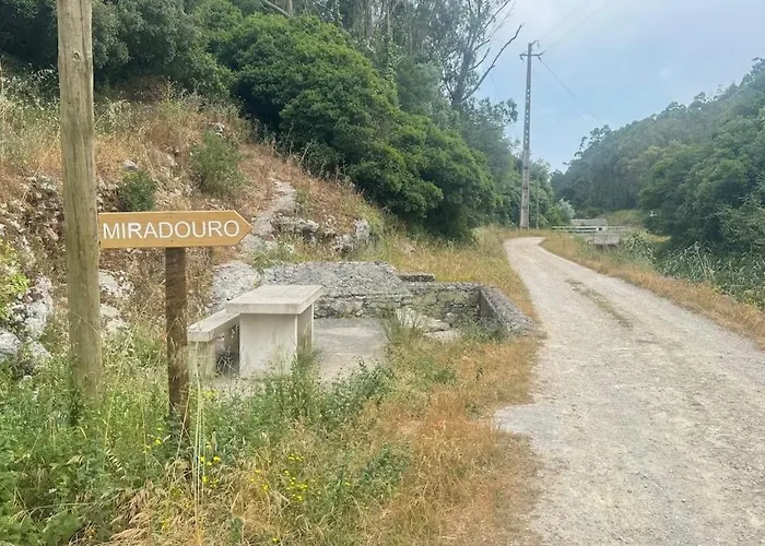 Casa Outeiro Hébergement de vacances