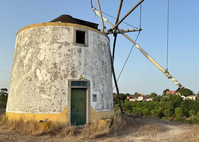 Hébergement de vacances Casa Outeiro Reguengo Grande